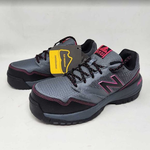 New Balance Shoes Womens 85 New Balance Industrial 589 V Composite